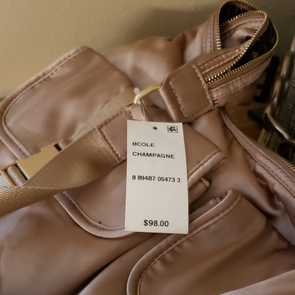 Steve Madden champagne bag - Picture 6 of 6